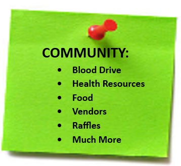 A green post-it note with a red pin

Description automatically generated�